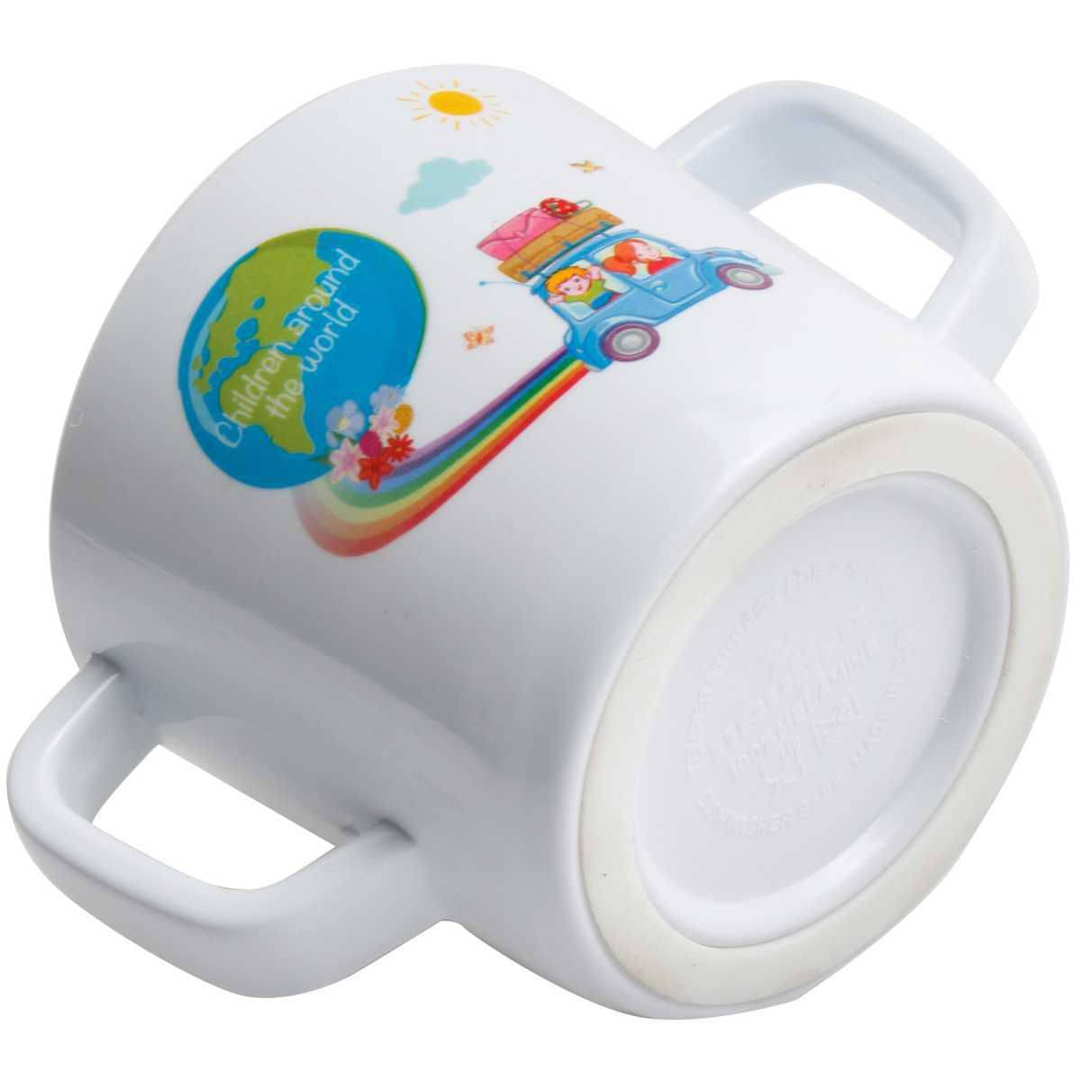 BRUNNER Around the World 6M- Kindergeschirrset 3-tlg. - 0830076N