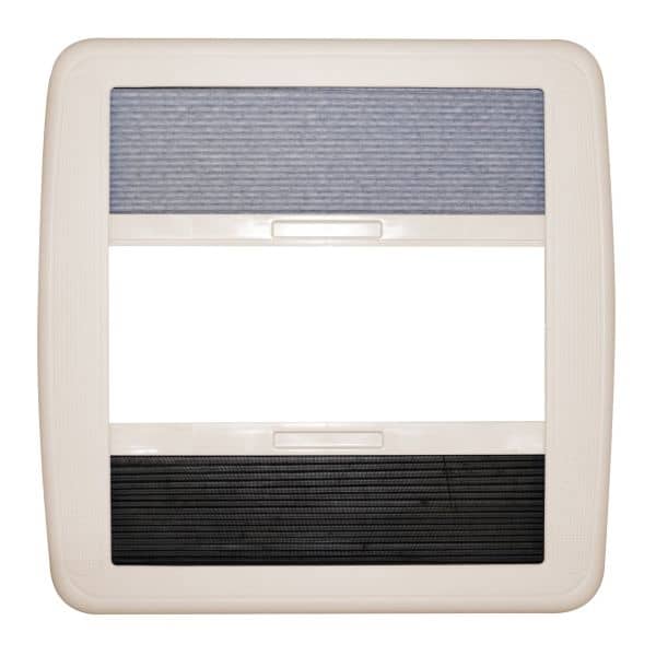 DOMETIC Binnenframe compleet voor Mini Heki, crèmewit DOMETIC Innenrahmen komplett fuer Mini Heki- cremweiss - 4460000016
