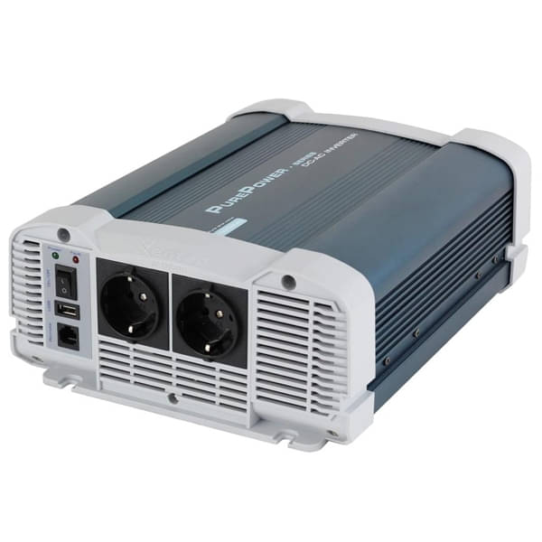 XENTEQ PurePower Spannungswandler Wechselrichter PPI 1500-212CP