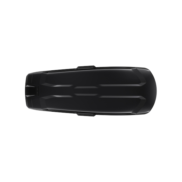 Thule Vector Alpine - 613501 - Dachbox THULE Vector Alpine schwarz black metallic