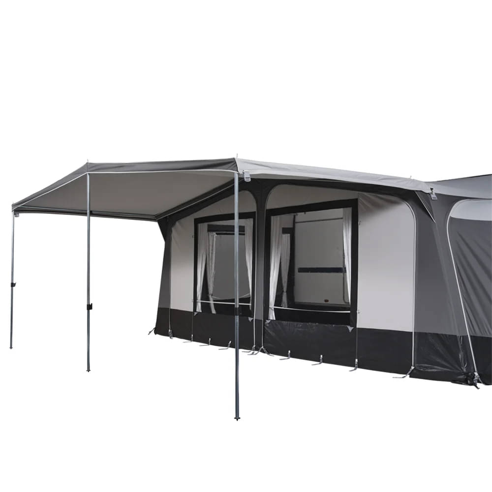 CAMPOUT Stahlgestaenge 28 mm fuer Campout Sonnenvordach Gr. 15-16 PL_368100V06AC01