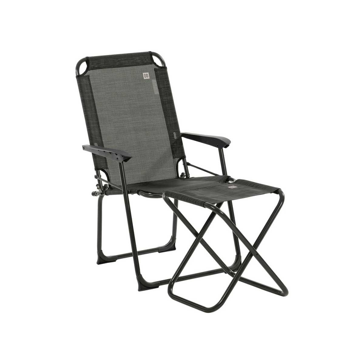 TRAVELLIFE COMO COMPACT Stuhl blend grey - 2129800