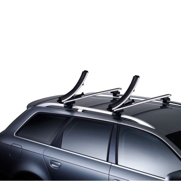 Thule K-Guard - 840003 - THULE 840 K-Guard Kajakhalter abschliessbar Update 840003