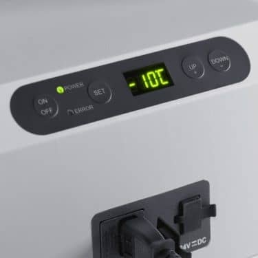 MOBICOOL MCF40 Kompressor Kuehlbox 12-24-230 V 38 L - 9600024952