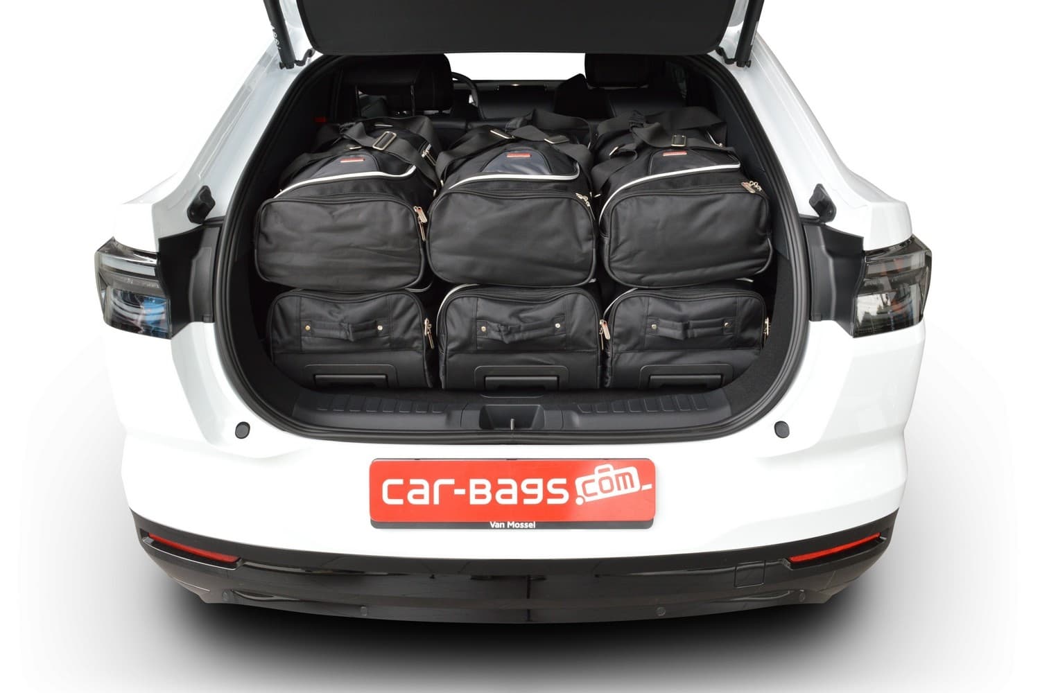 Car Bags F12501S Ford Capri EV Bj- 24- Reisetaschen Set- Auf Ihr Auto massgeschneidert- Das Original