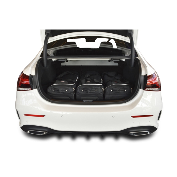 Car Bags M26101S Mercedes A Klasse Limousine Plug-In Hybrid V177 Bj- 18- Reisetaschen Set- Auf Ihr Auto massgeschneidert- Das Original