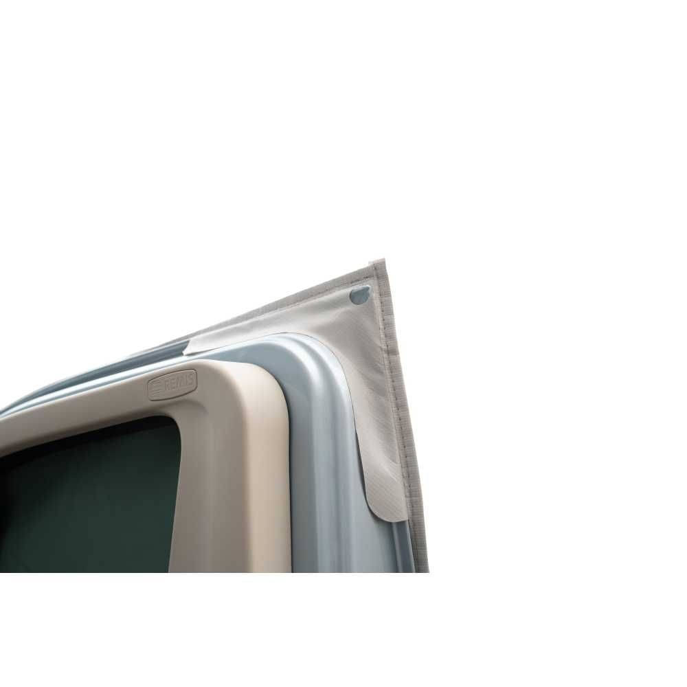 HINDERMANN Thermofenstermatte Classic Ford Transit Custom Bj. 2012-2023 - 7613-2444