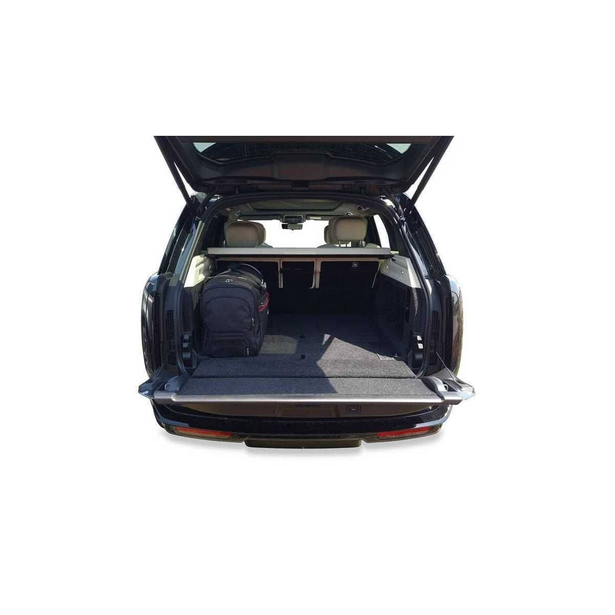 KJUST Kofferraum Taschen Set fuer LAND ROVER RANGE ROVER ab Bj. 2021 4er-Set - 7024022