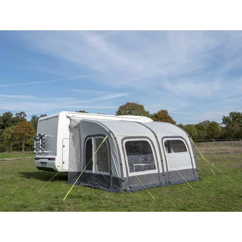 REIMO TENT aufblasbares Reisemobil-Vorzelt TOUR PONZA AIR 390 x 250 cm - 93825