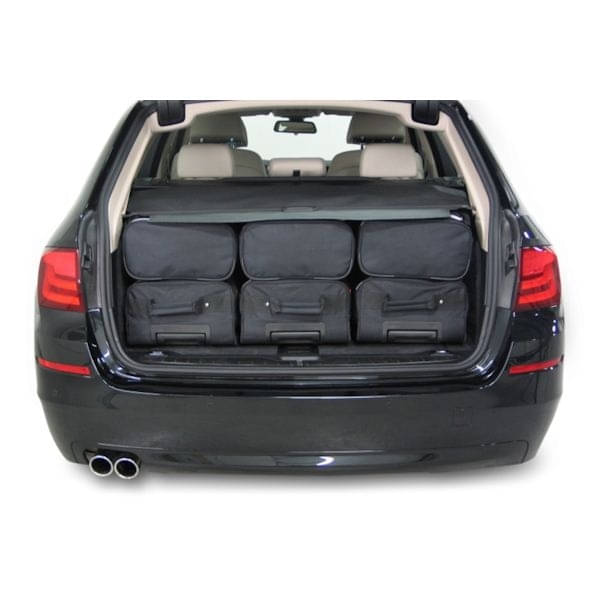 Car Bags B10201S BMW 5 er Touring Bj- 11-17 Reisetaschen Set- Auf Ihr Auto massgeschneidert- Das Original