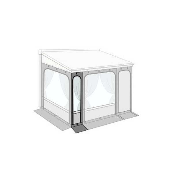 Markisen Vorzelt FIAMMA Privacy Room Medium F65L und F80S 340 Komplettset - bestehend aus Fiamma Art-Nr. 08368B01- - 08364A01-