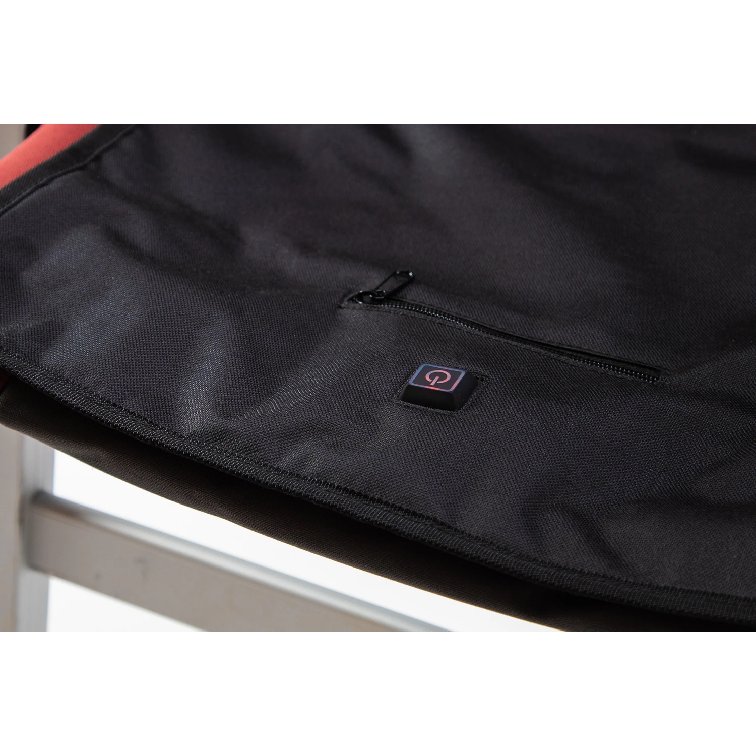 OUTCHAIR Seat Cover Stuhlauflage beheizbar 120x42cm - 5200