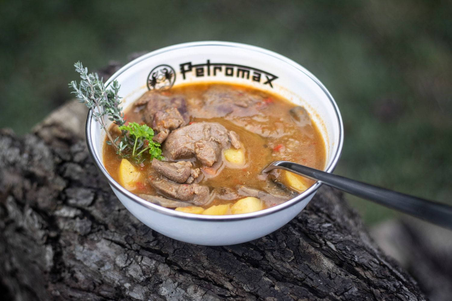 PETROMAX Emaille Schalen weiss 2 Stueck 500 ml px-bowl-w