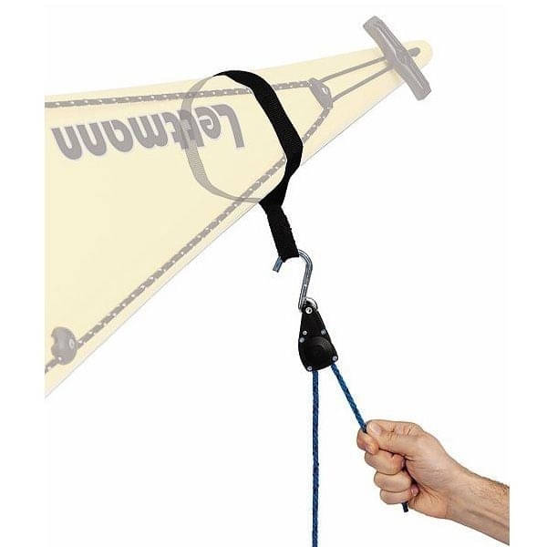 THULE 838 Quickdraw - 2 strapazierfähige Schnellspanner Thule QuickDraw - 838000 - THULE 838 Quickdraw - 2 strapazierfaehige Schnellspanner