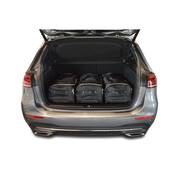 Car Bags M25701S MERCEDES B-Klasse Plug-In Hybrid Bj- 18- heute Reisetaschen Set- Auf Ihr Auto massgeschneidert- Das Original