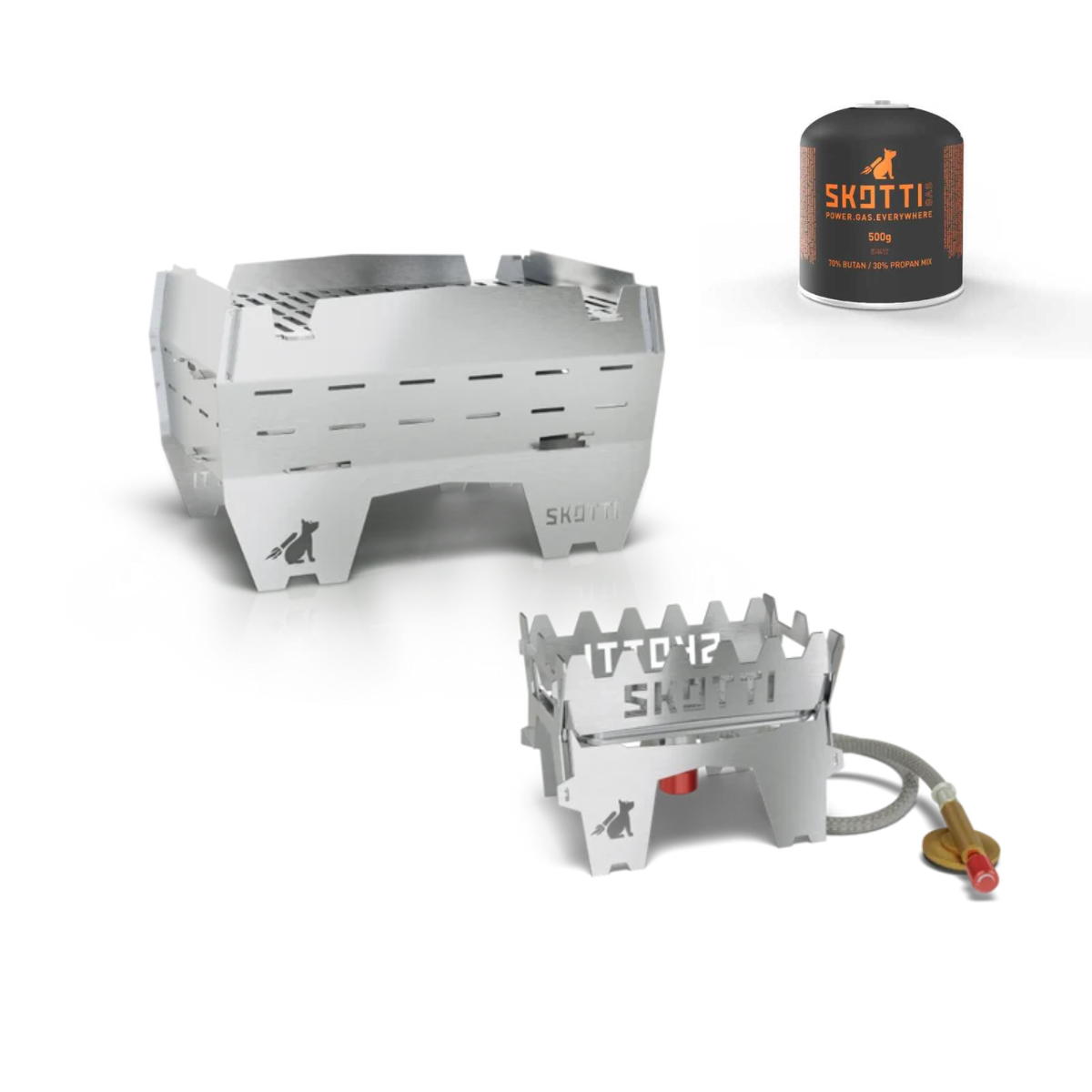 Skotti Adventure Bundle - SK181 SK133 SK031