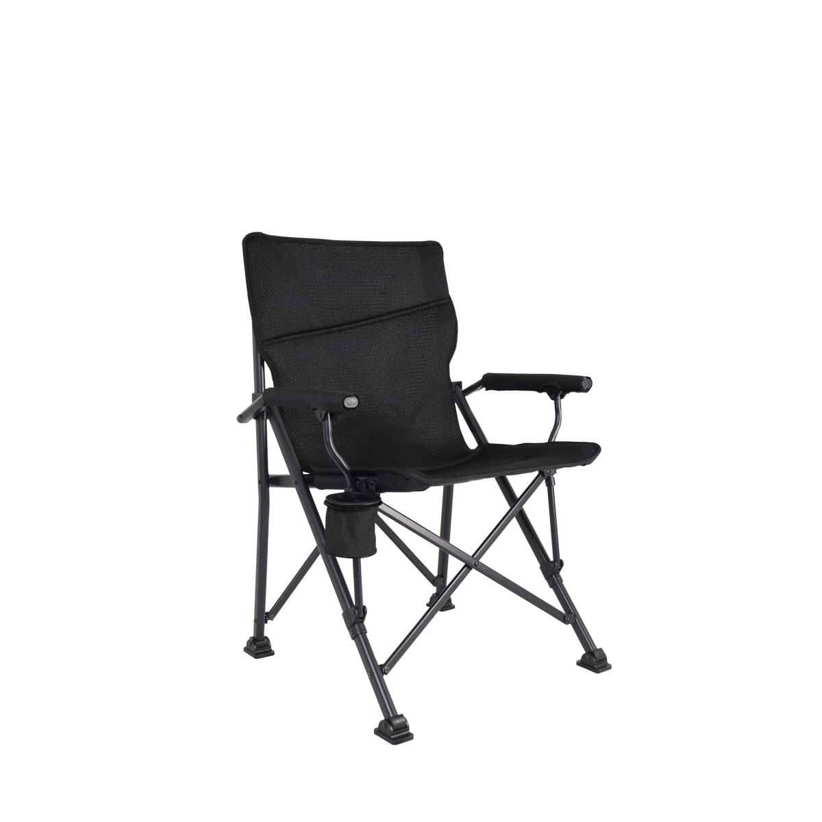 UQUIP Faltstuhl ROXY black - 244052