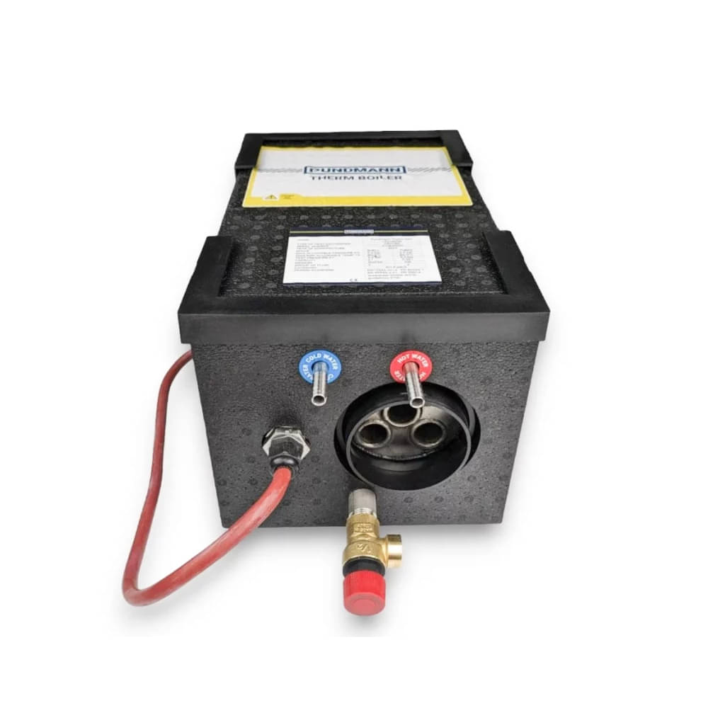 PUNDMANN Therm Boiler Air 6 L 12V-200W - 75715