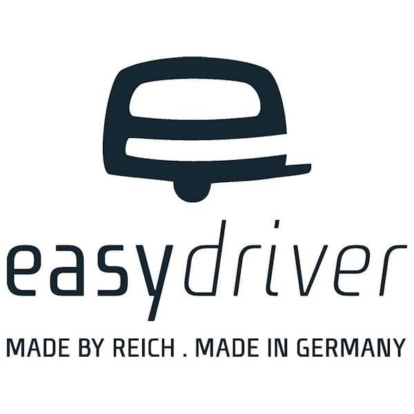 Easydriver Adapter Reich 227-2309S Distanzplatten-Set 10 mm SMART