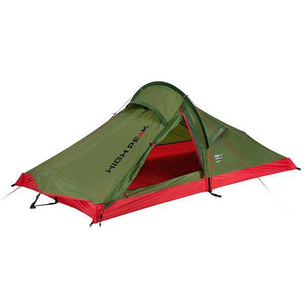 HIGH PEAK Tunnelzelt Siskin 2.0 LW Lightweight - 10330