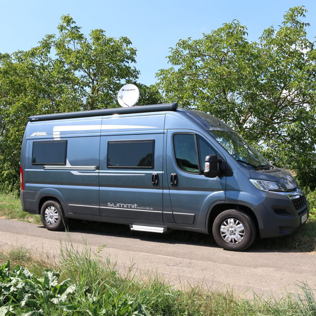 CARATEC Sat CASAT500S - CASAT500S