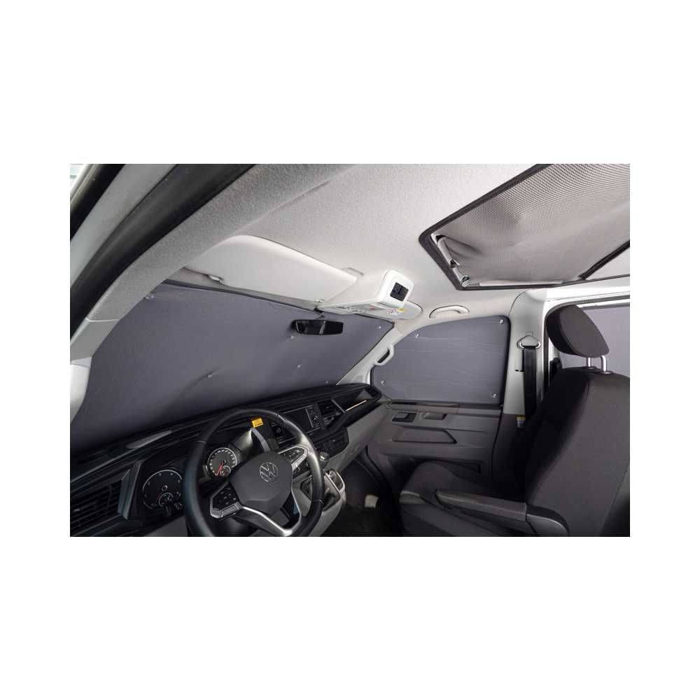 CARBEST Thermo-Verdunkelungsmatten-Set Fahrerhaus Fiat Ducato X290 ab Bj. 07-2014 - 372748