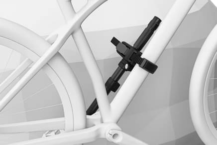 THULE VeloLite Fahrradtraeger Kupplung 1er - 9051100