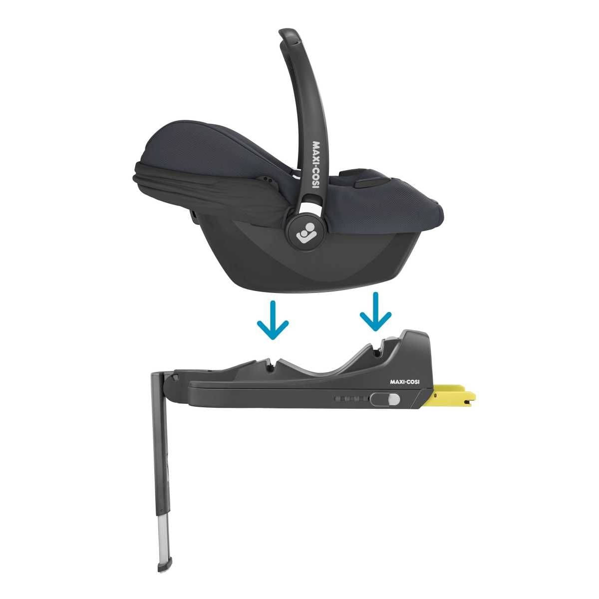 MAXI-COSI Isofix Basisstation CABRIOFIX i-Size - 8007057111