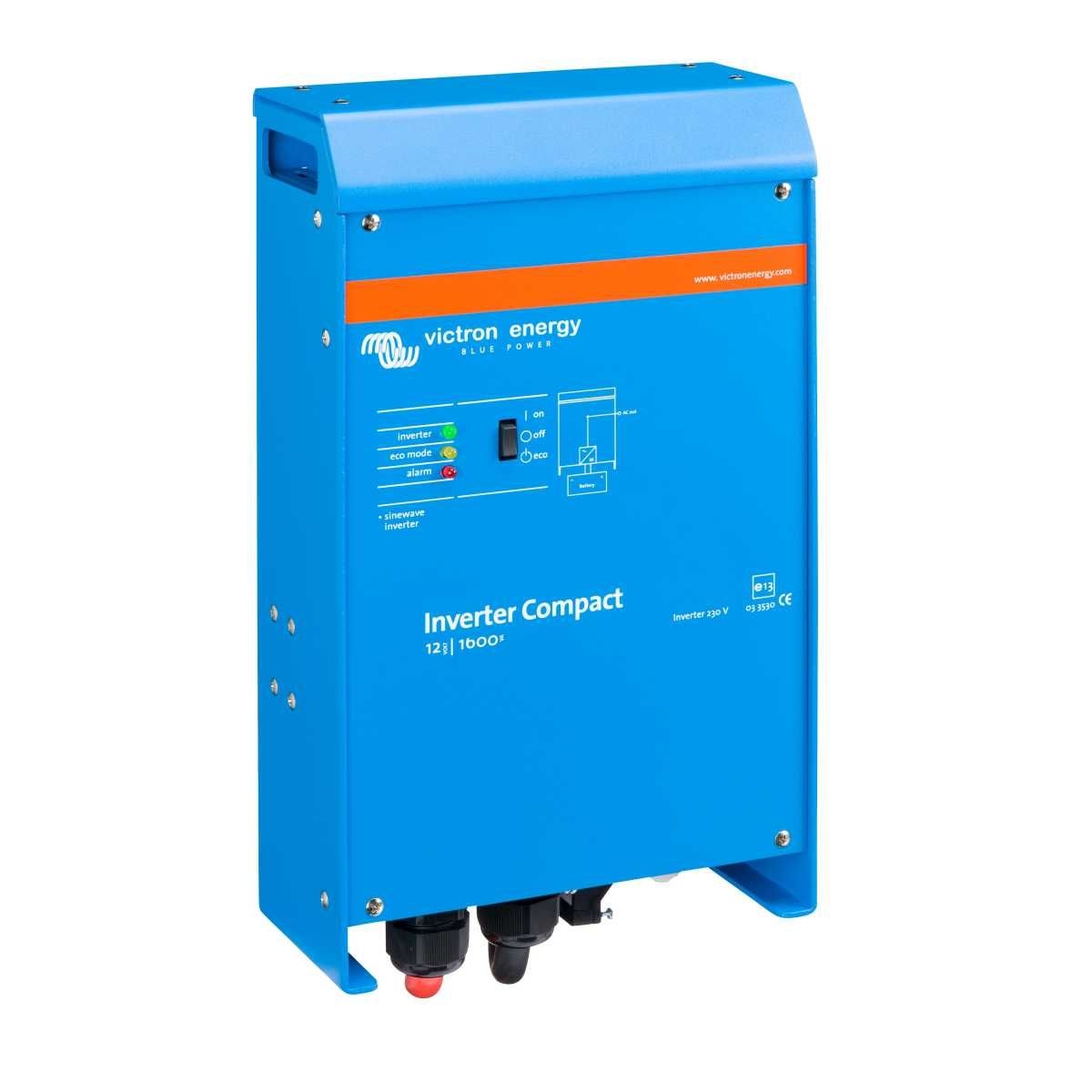VICTRON Wechselrichter Phoenix Inverter Compact VE.Bus 12-1600 - CIN122160000