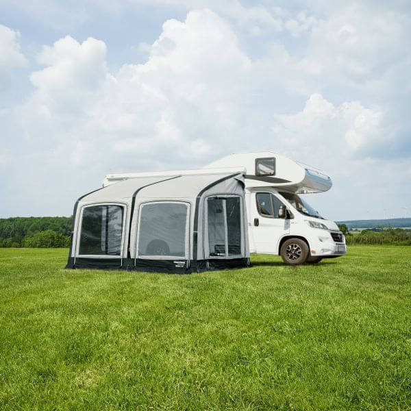 WESTFIELD Wohnmobil Luft-Teilvorzelt VEGA 2-0 Gr. 330 Anbauhoehe 255 - 285 cm - 12020375028502