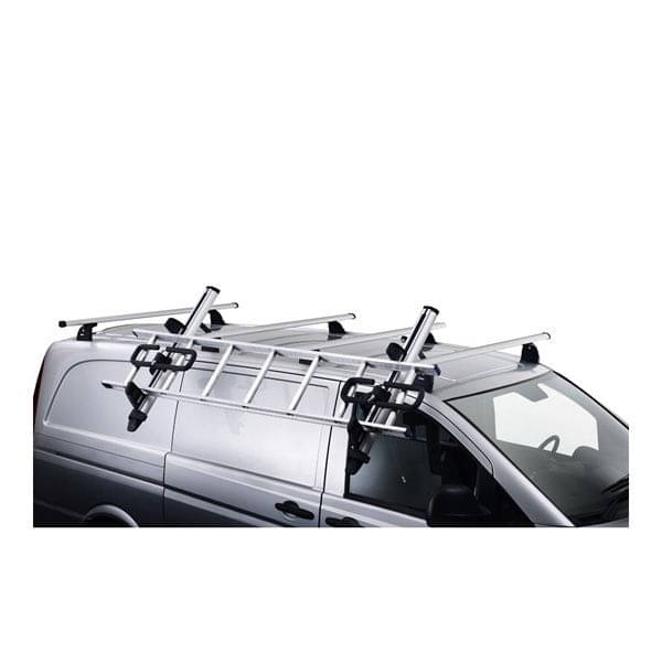 THULE 311 Ladder Tilt Leiterhalter abklappbar 311010 Thule Ladder Tilt - 311010 - Thule abklappbarer Leiterhalter 311