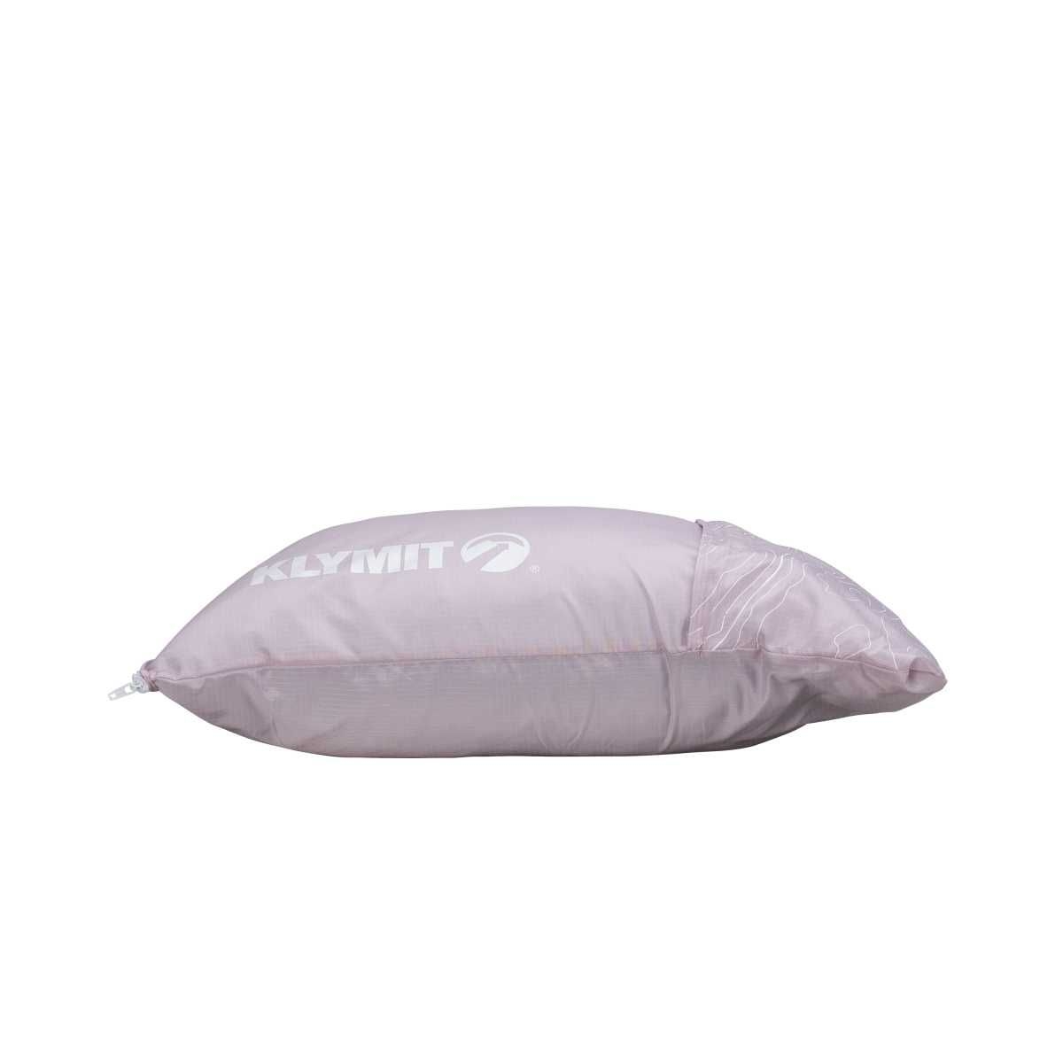 KLYMIT Drift-Pillow Campingkissen REG Orchid - 12DROC01C