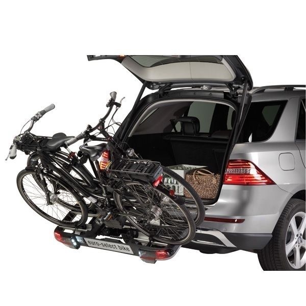 MFT 1202 BackPower euro-select bike Fahrradtraeger 2er