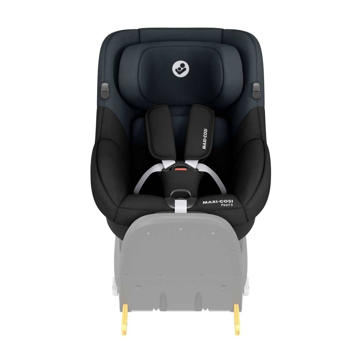 MAXI-COSI Kindersitz Babyschale PEARL S Tonal Black - 8635104110