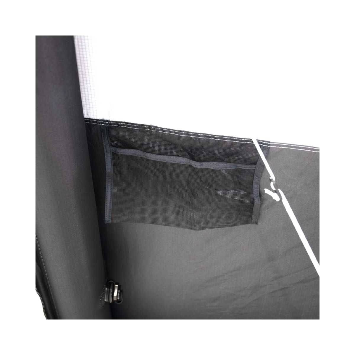 DOMETIC aufblasbarer Windschutz AIR Break Tour 1- 200x140 cm - 9120002443