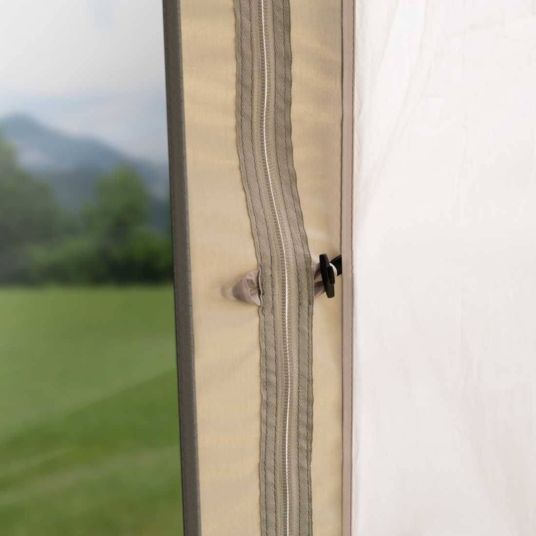 WESTFIELD Premium Vorderwand mit Fenster KARI - 12020423003002