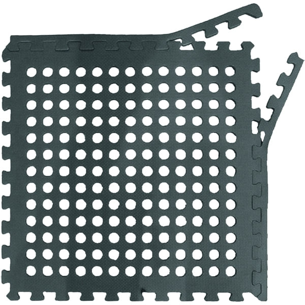 Via Mondo Bodenfliesen dunkelgrau 8 Stk + Tasche Via Mondo Bodenfliesen dunkelgrau 8 Stk - Tasche Art-Nr. QQ107937A-GBP 13-51