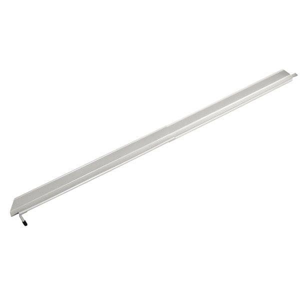 Auffahrschiene fuer Fahrradtraeger JAMES- ALU slide- Poker-F und PREMIUM