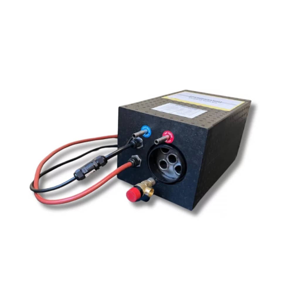 PUNDMANN Therm Boiler Air 6 Liter 12V-200W - 230V-500W - 76273