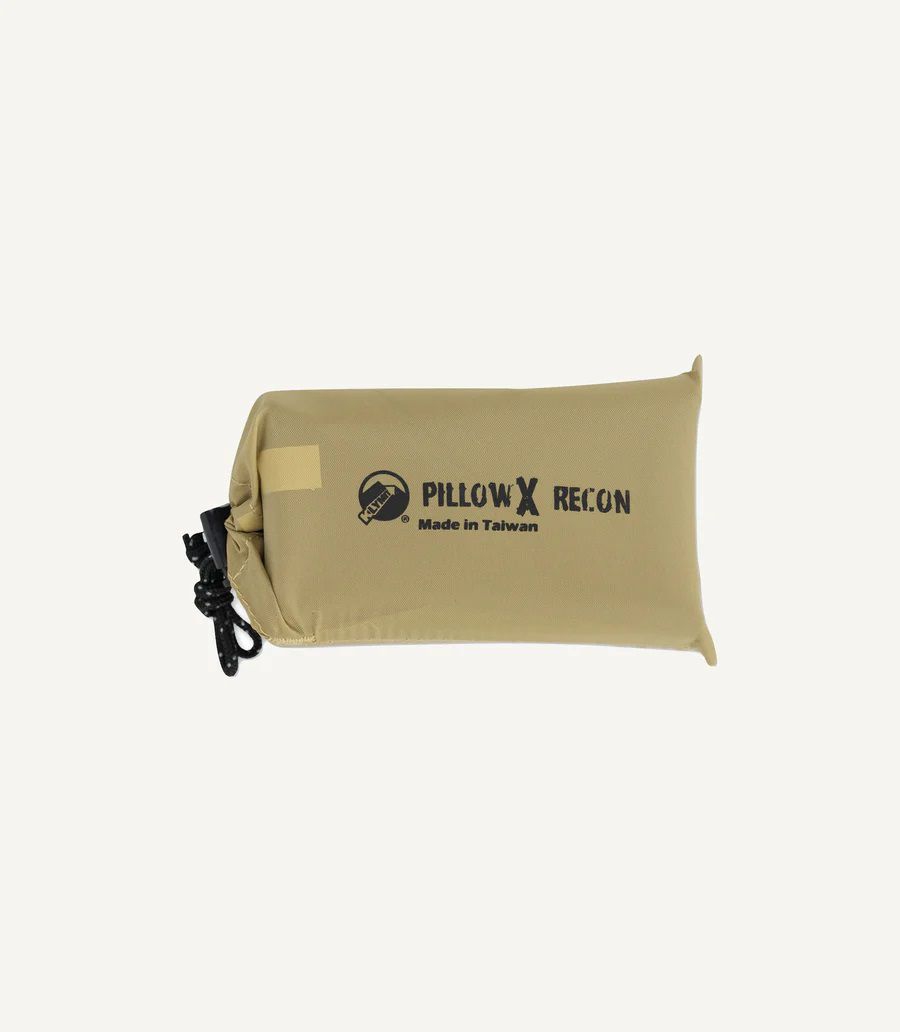 KLYMIT Pillow X Kissen Recon - 12PXCY01C