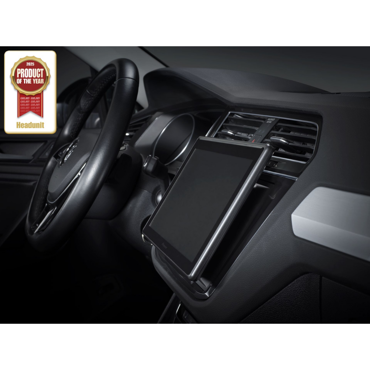 PIONEER 10 Zoll Moniceiver SPH-EVO107DAB-VAG fuer Golf VII-Polo-T-Roc-Tiguan-Crafter-Taigo - SPH-EVO107DAB-VAG