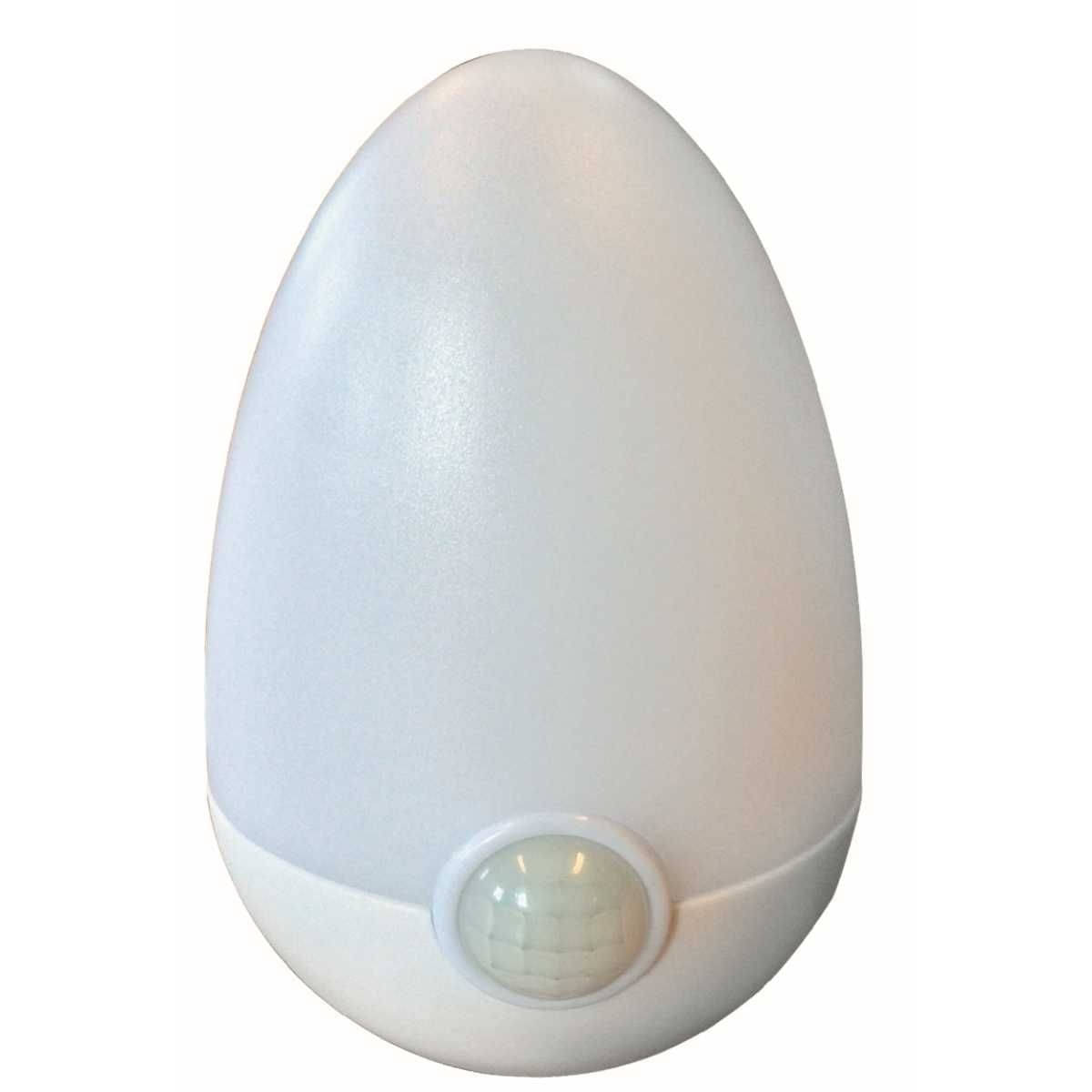 EuroTrail SENSOR LED Nachtlicht 12 cm mit Haken zum Aufhaengen - ETLT1136