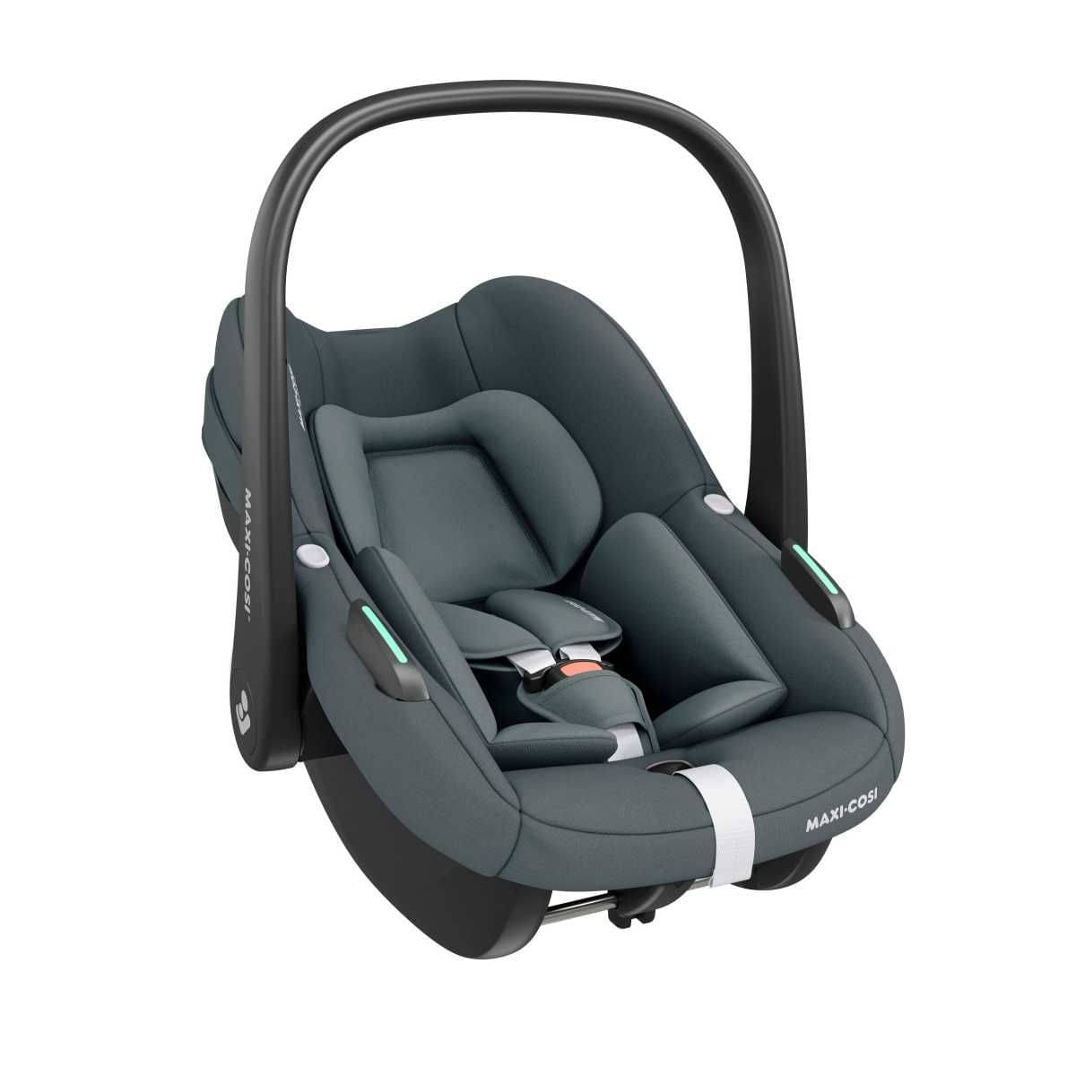 MAXI-COSi Kindersitz Babyschale PEBBLE S Tonal Graphite - 8440106110