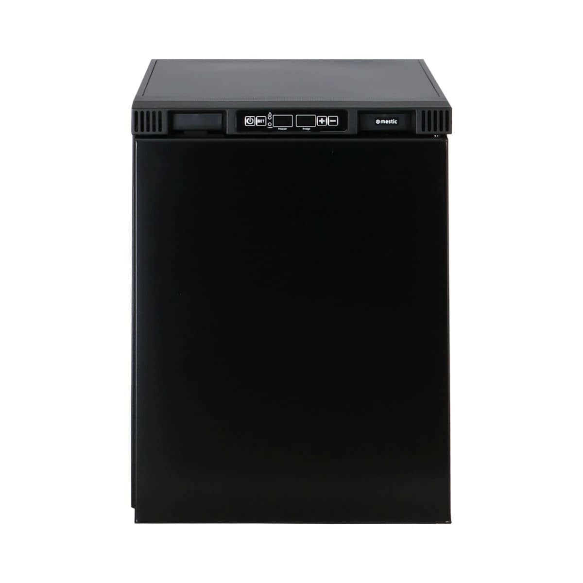 Kompressor-Kuehlschrank MESTIC MR-43 mit Gefrierfach- 12-24 V- 42-6 Liter - 1512300