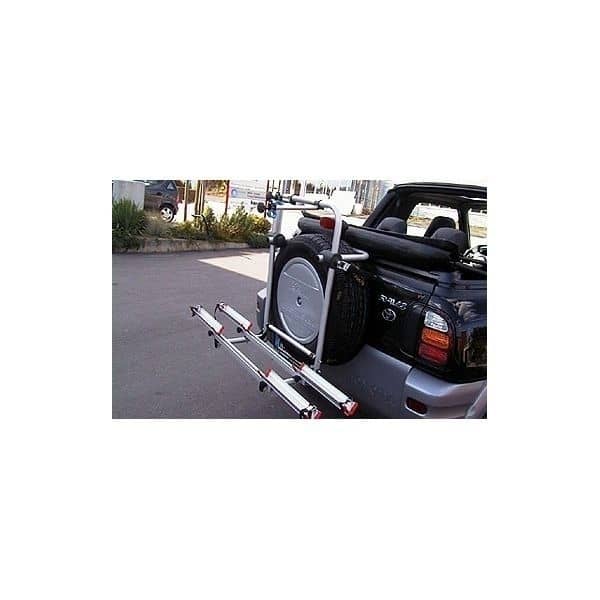 ECKLA GRIZZLY 4x4 77790 Fahrradträger Geländewagen - geprüfte Retoure ECKLA GRIZZLY 4x4 77790 Fahrradtraeger Gelaendewagen