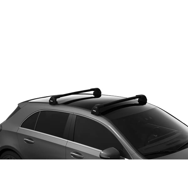 THULE Dachträger WingBar Edge 7207 7216B 7215B 7135 Thule WingBar Edge Komplett mit Montagekit