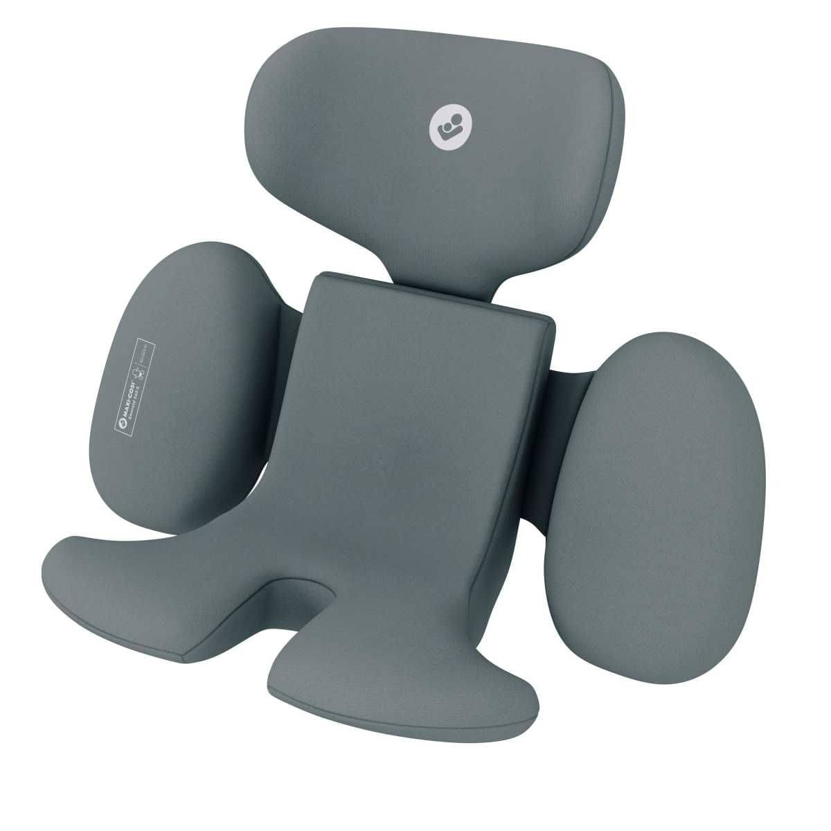 MAXI-COSI Kindersitz Babyschale EMERALD 360 S Tonal Graphite - 8620106110