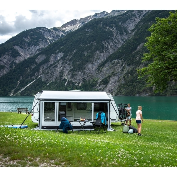 Vorderwand THULE Omnistor Residence G3 600 cm Höhe XXL 3XL - geprüfte Retoure Vorderwand THULE Omnistor Residence G3 600 cm Hoehe XXL 3XL - 301559