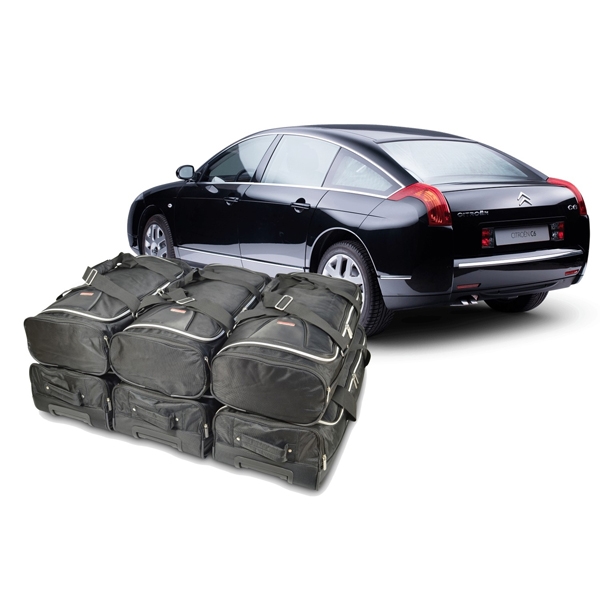 Car Bags C20301S Citroen C6 Limo Bj- 06-12 Reisetaschen Set- Auf Ihr Auto massgeschneidert- Das Original