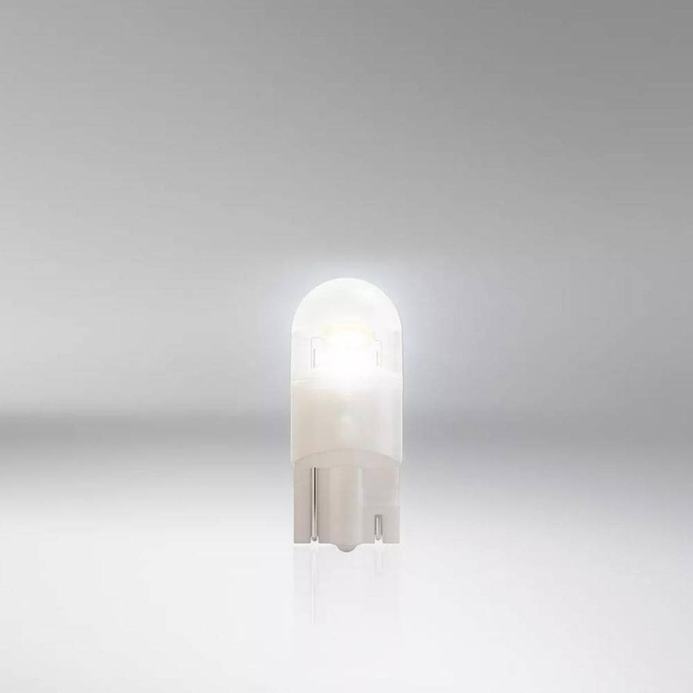 OSRAM NIGHT BREAKER® LED W5W Signallampe 2er-Set - 2825DWNB-2HB